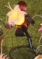 Pam's Petals Lamps